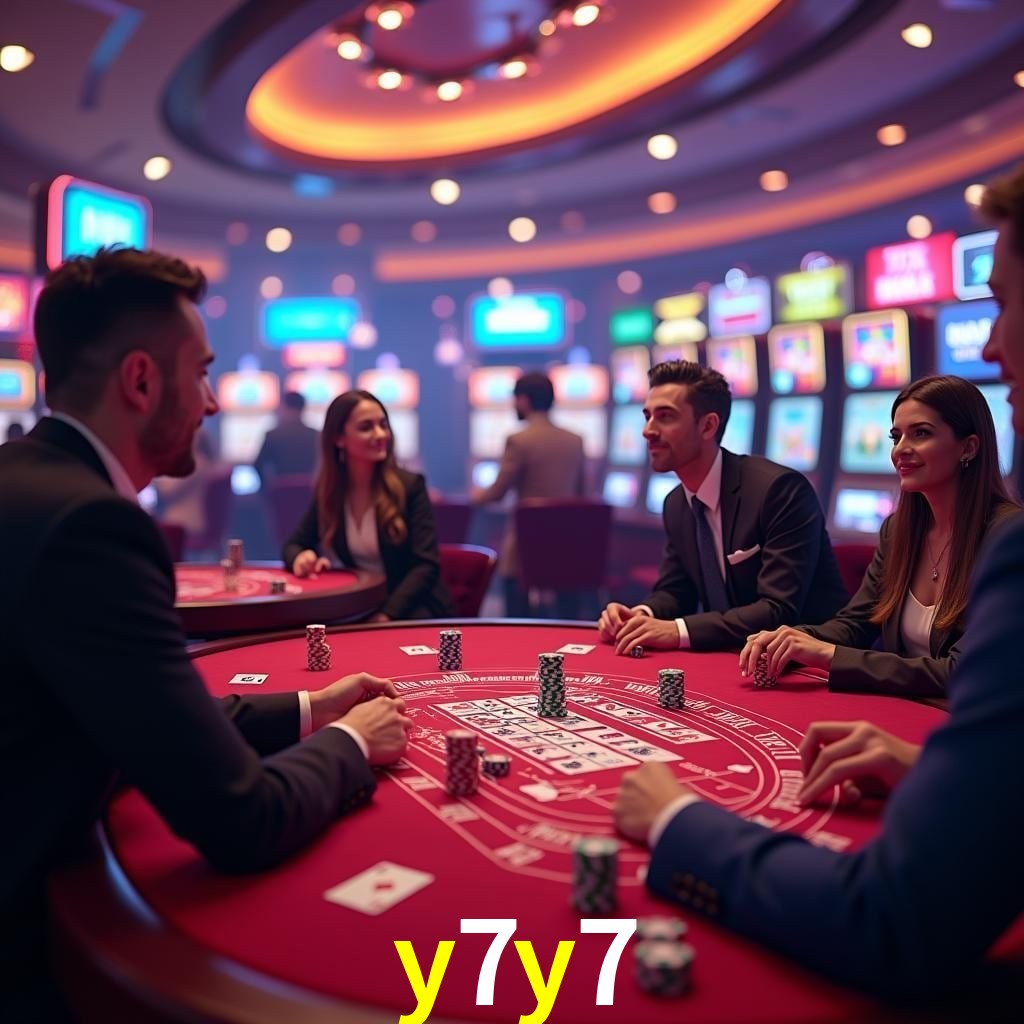 Casino Ao Vivo y7y7