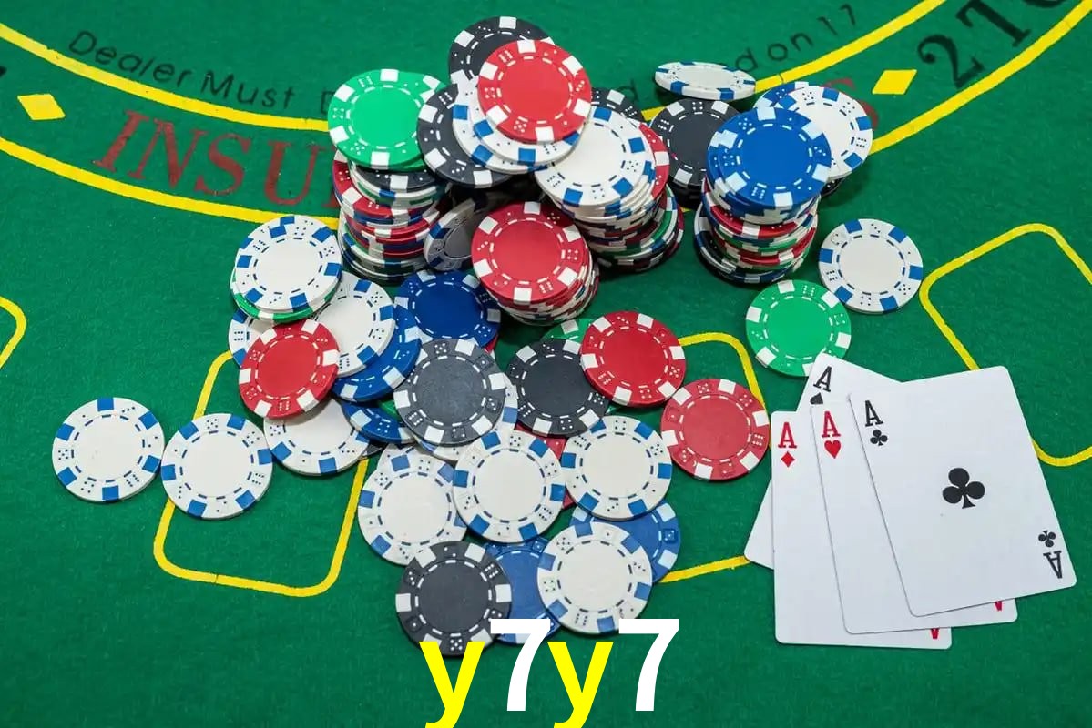 Jogos de Slot y7y7