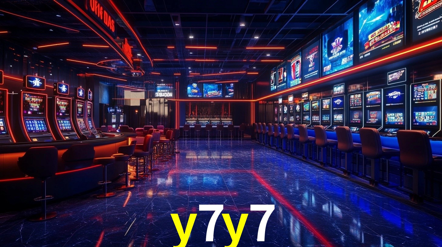 APP oficial da y7y7 para mobile